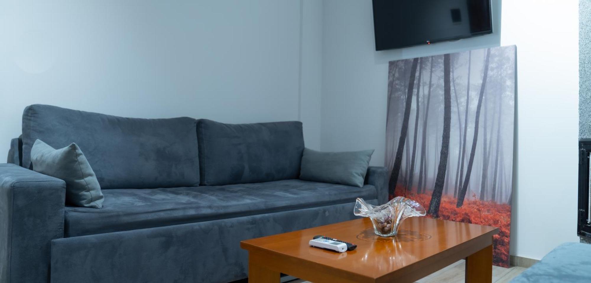 Alkyonis Hotel & Spa Káto Loutrákion Pokoj fotografie
