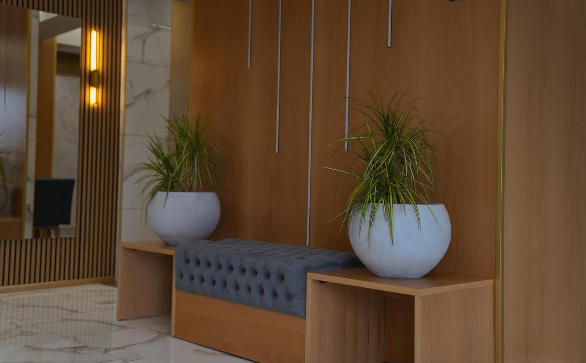 Alkyonis Hotel & Spa Káto Loutrákion Exteriér fotografie