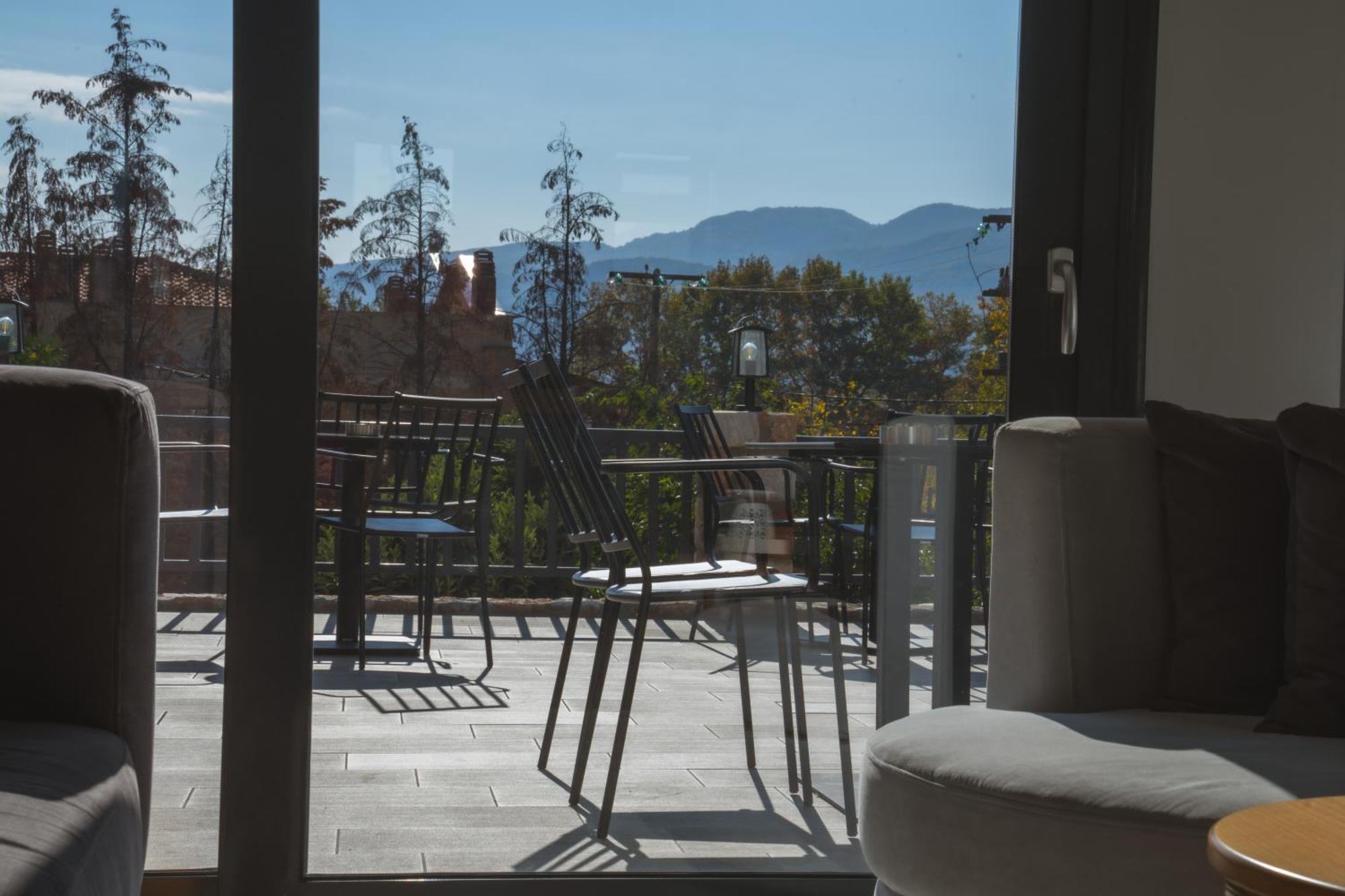 Alkyonis Hotel & Spa Káto Loutrákion Exteriér fotografie