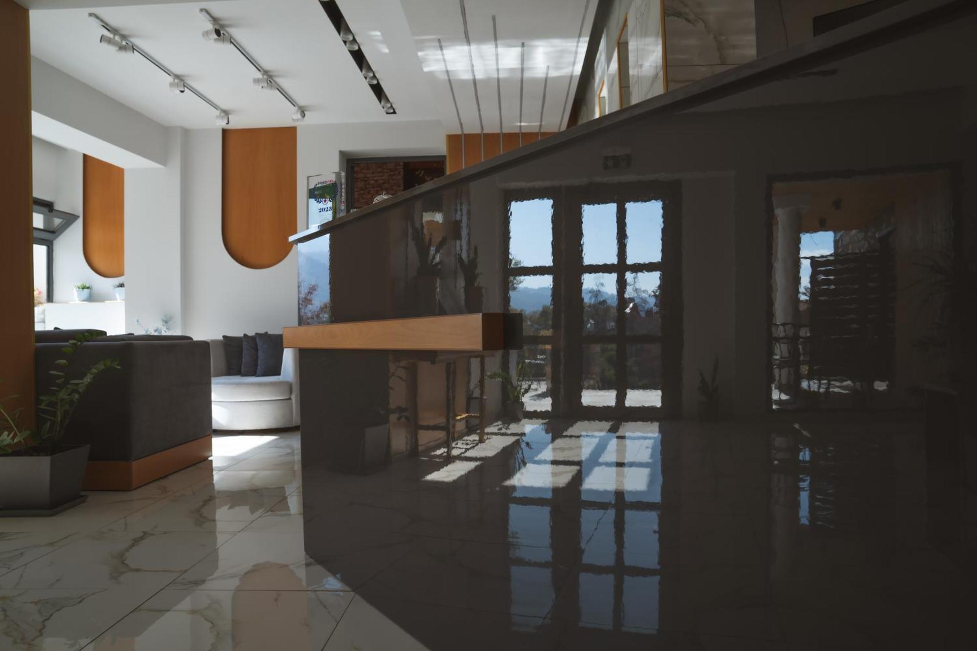 Alkyonis Hotel & Spa Káto Loutrákion Exteriér fotografie